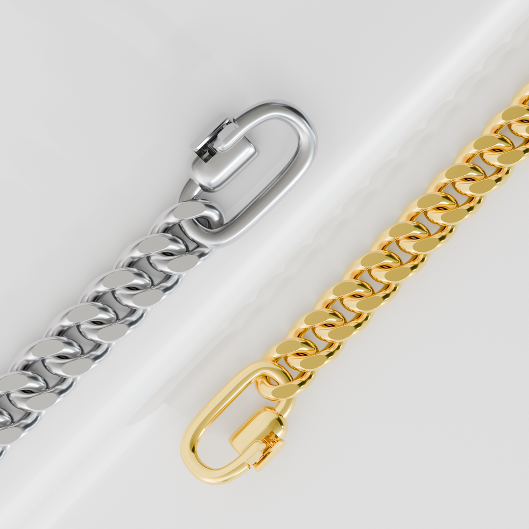 Permanent Promise Bracelet