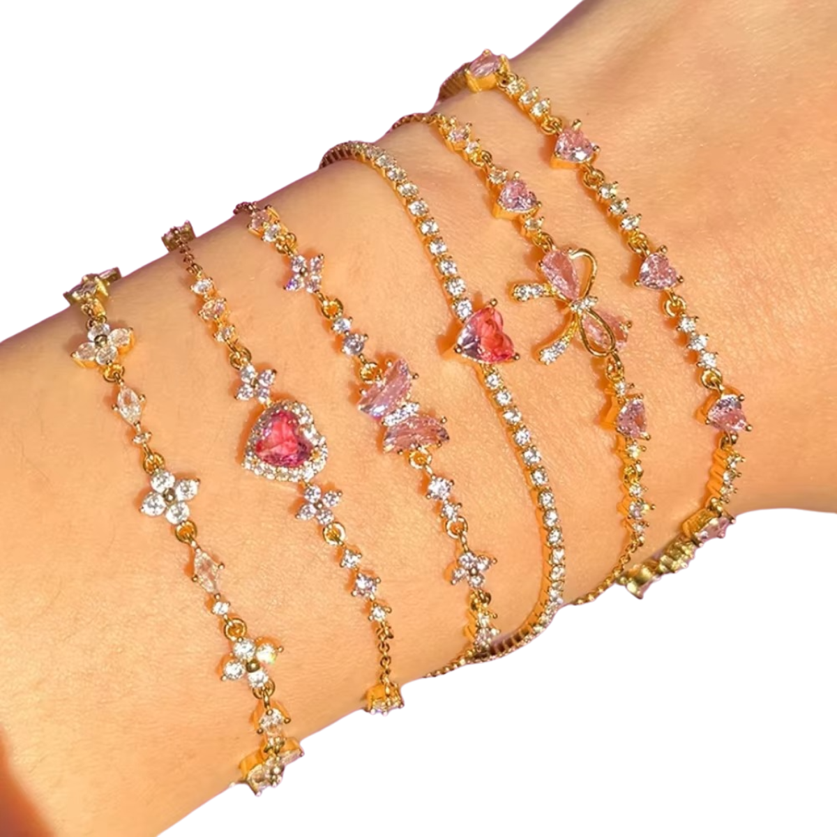 Chérie Charm Bracelet