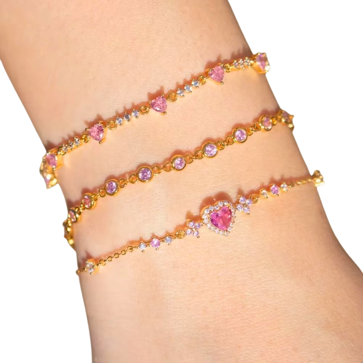 Chérie Charm Bracelet