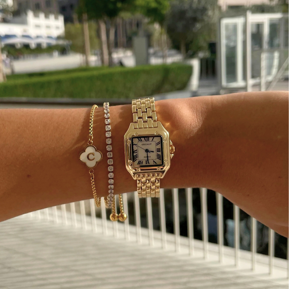 Grealy Aurora Watch
