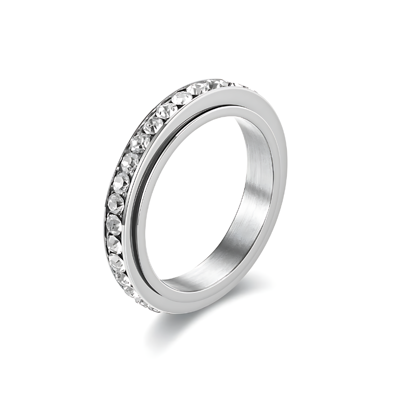 Spinner Fidget Ring