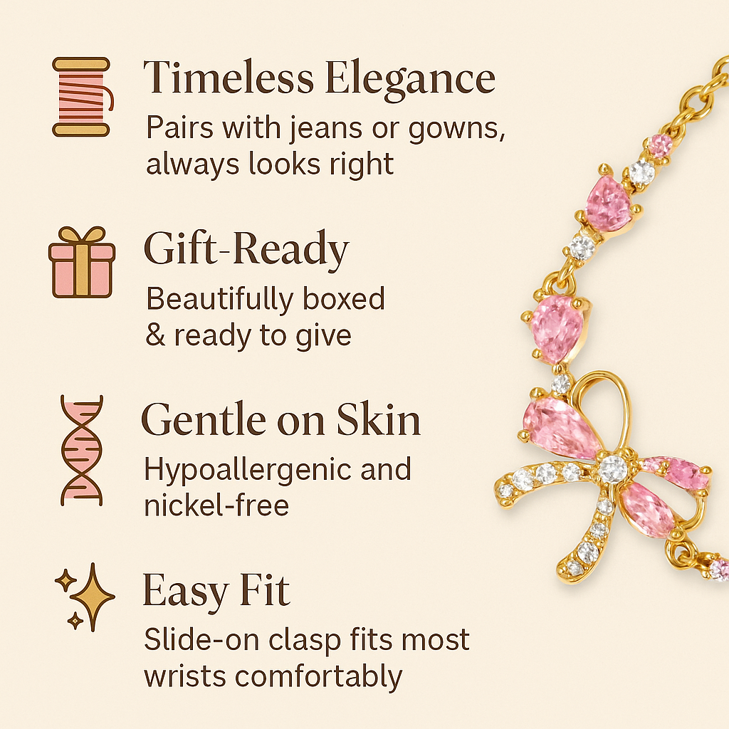 Chérie Charm Bracelet
