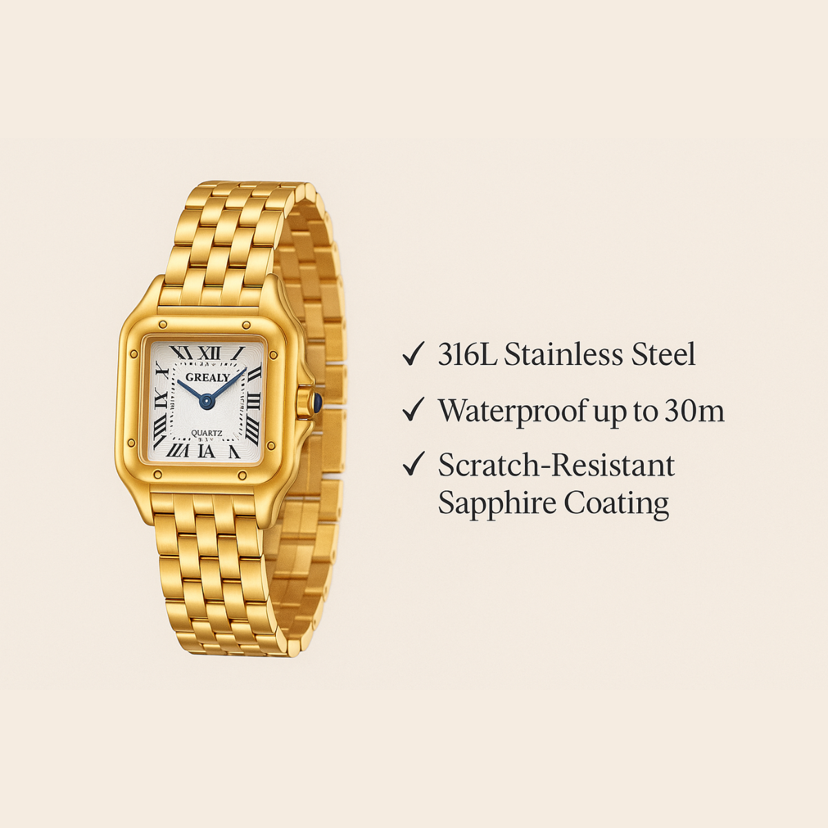 Grealy Aurora Watch