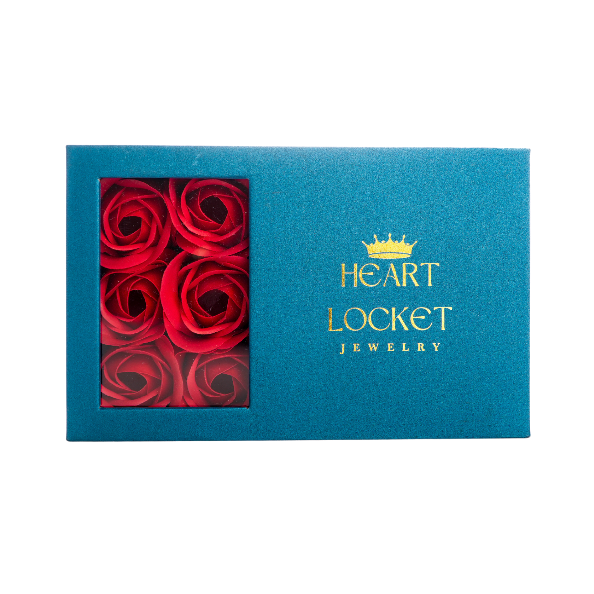 Love Letter Locket - Personalised