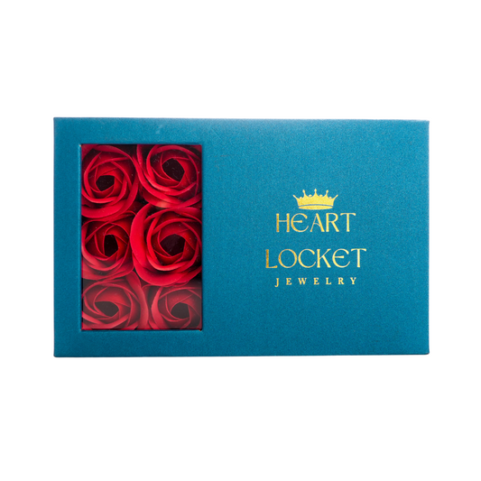 Eternal Love Rose Gift Box