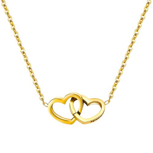 Everlove Locket 14K Gold - Personalised