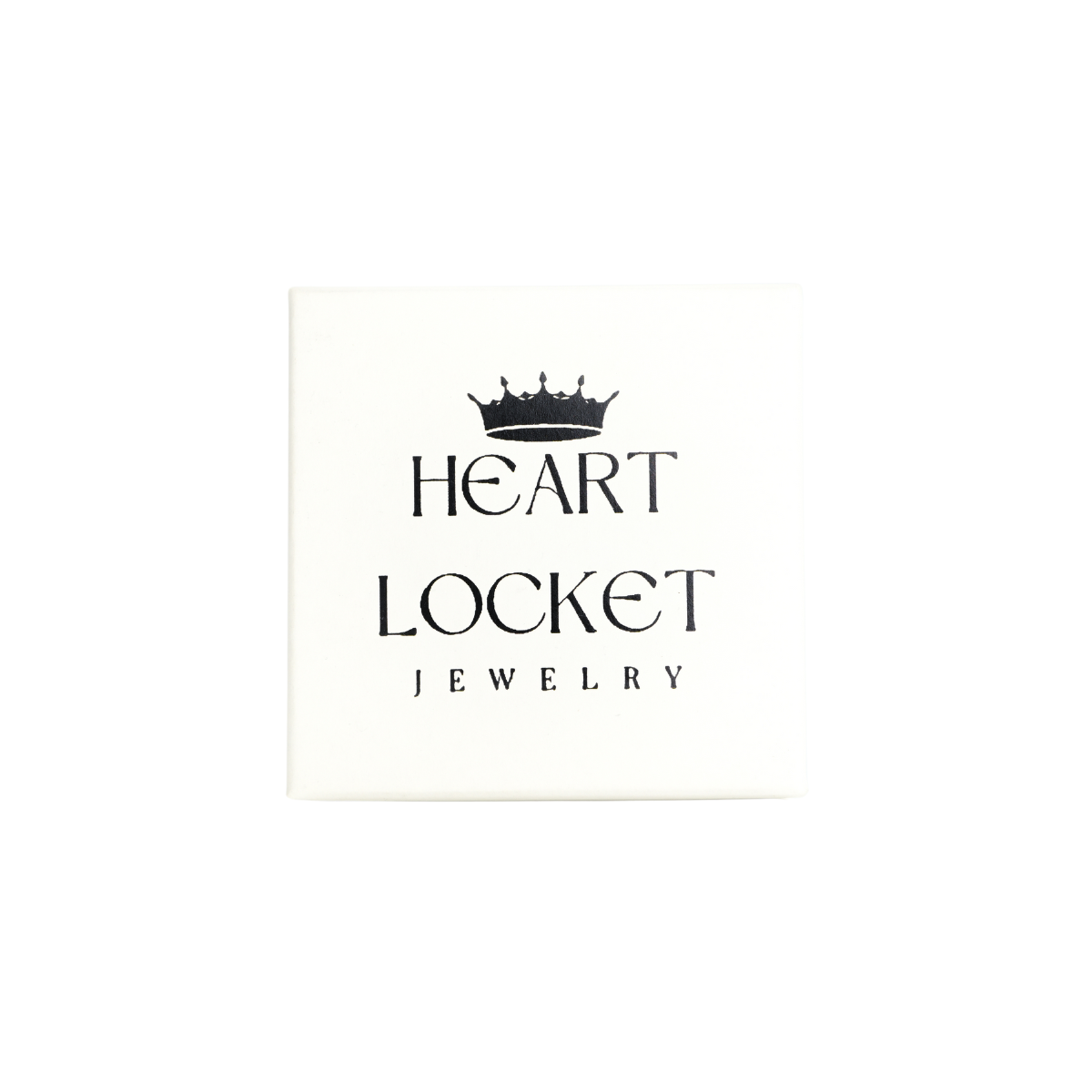 Everlove Locket 14K Gold - Personalised