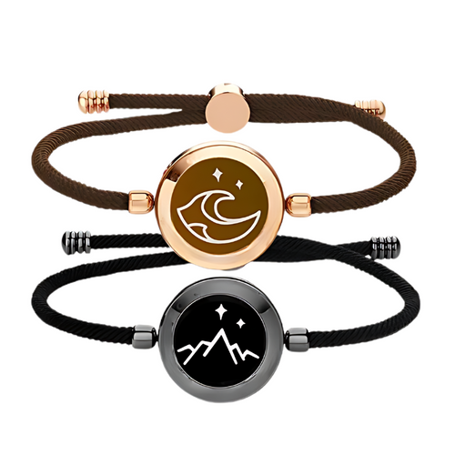 Couple Touch Bracelets