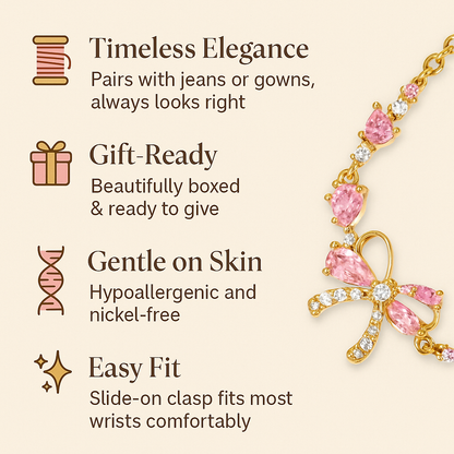 Chérie Charm Bracelet