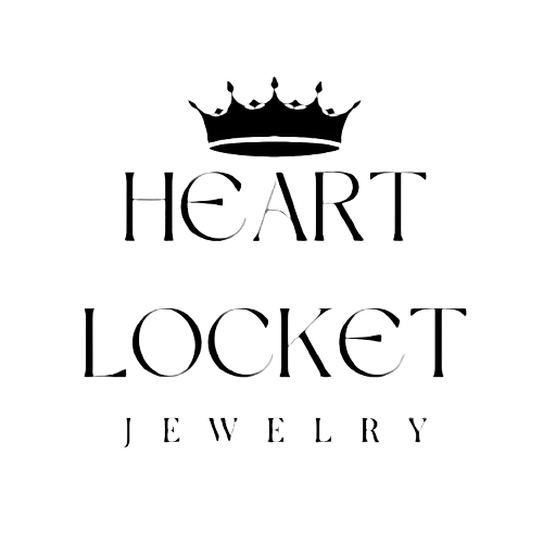 Heart Locket Jewelry